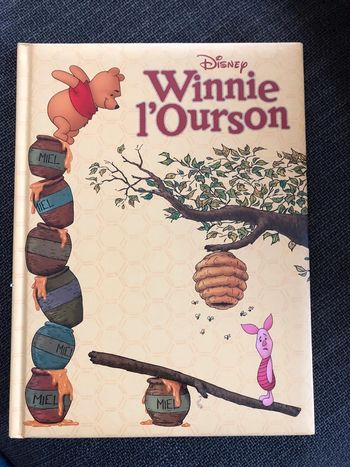 Winnie l’ourson Disney