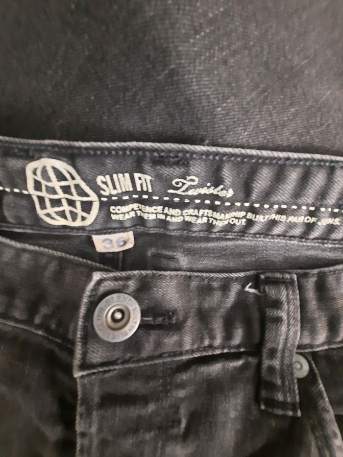 Vends jeans homme - photo numéro 4