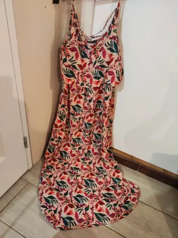 Robe longue xs