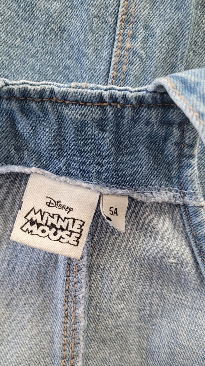 Robe été disney 5 ans - photo numéro 5