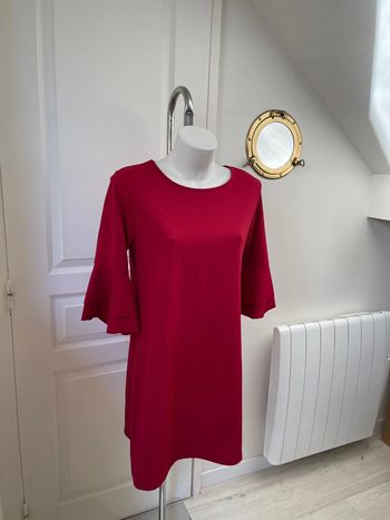 Robe rouge