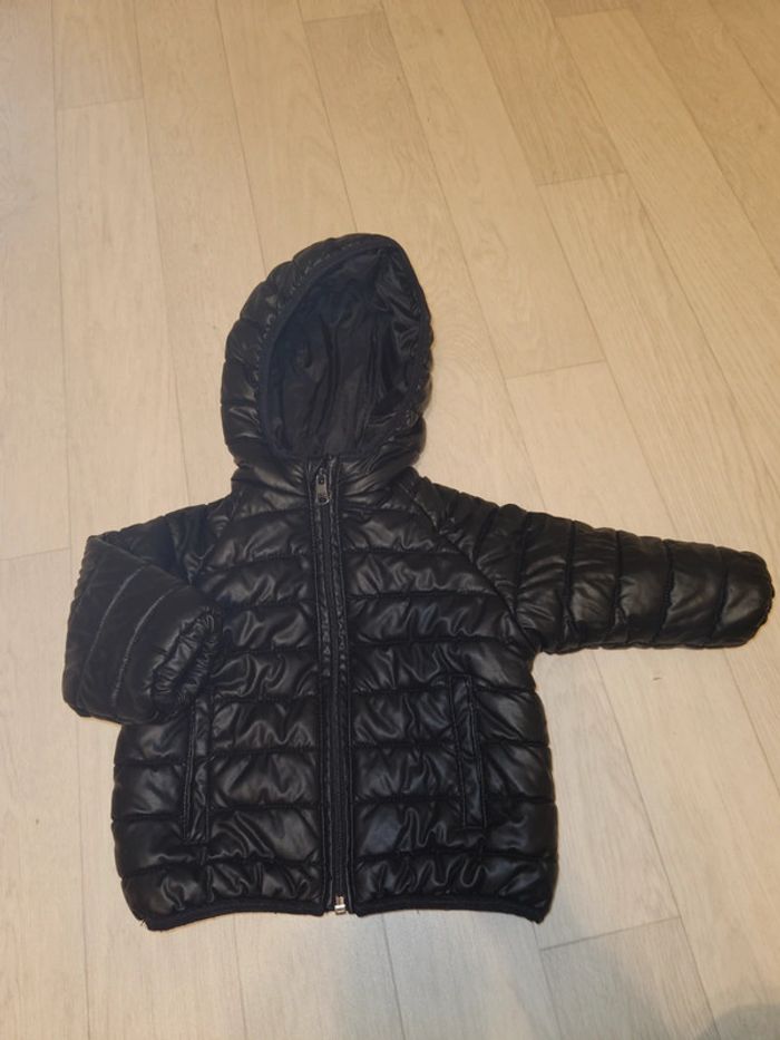 Doudoune bébé - photo numéro 2