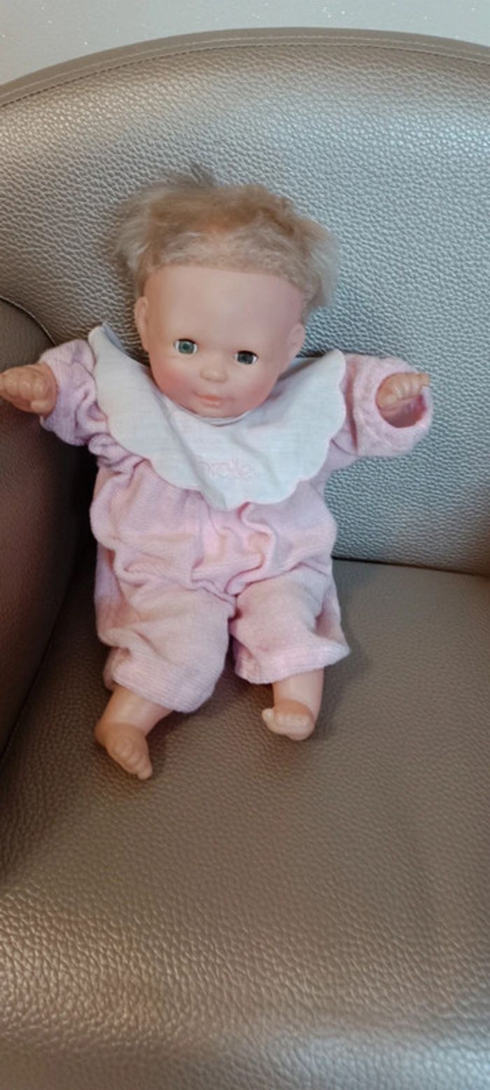 Poupon corolle - photo numéro 2