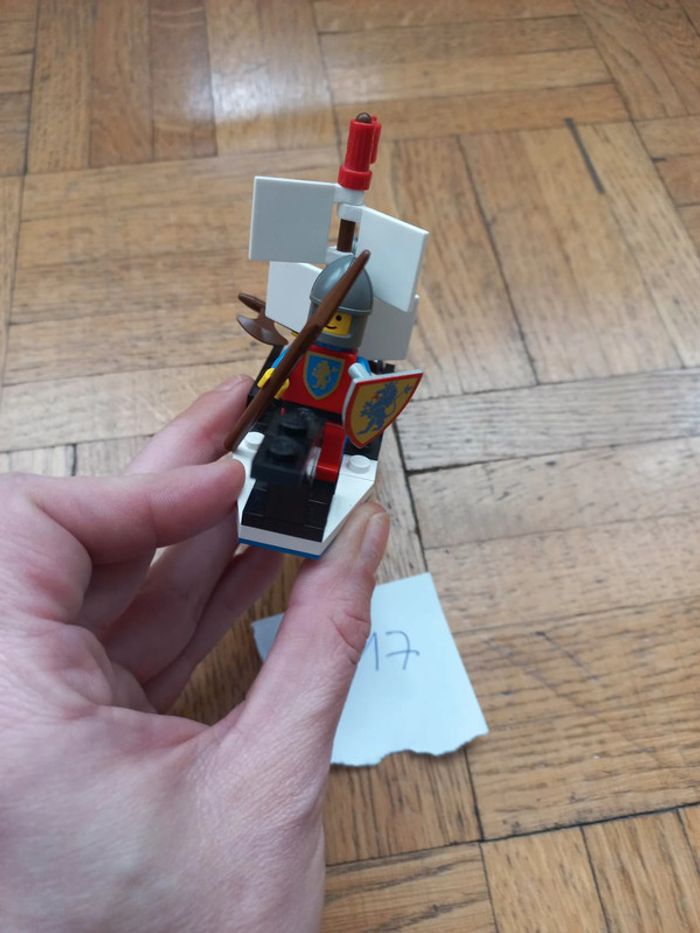 lego vintage 6017 - photo numéro 4