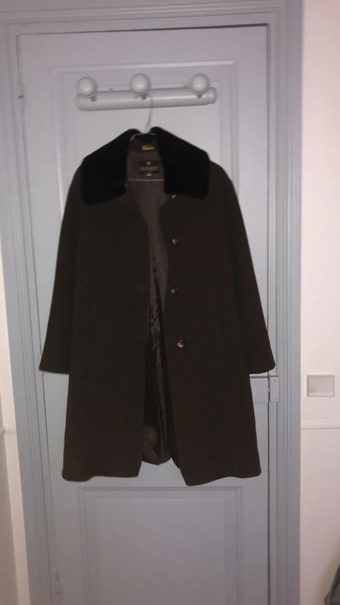Manteau olivieri - photo numéro 3