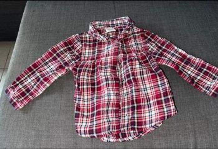 Lot de vêtements bébé (8) - photo numéro 7