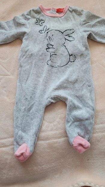 Pyjama bébé