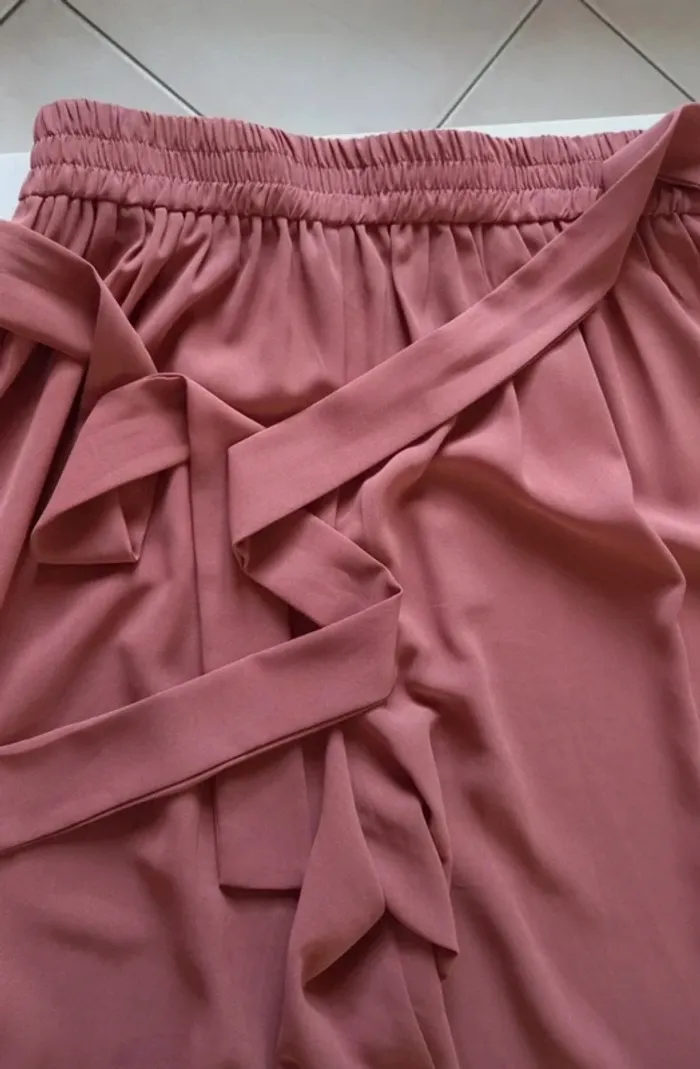Pantalon large fluide - photo numéro 2