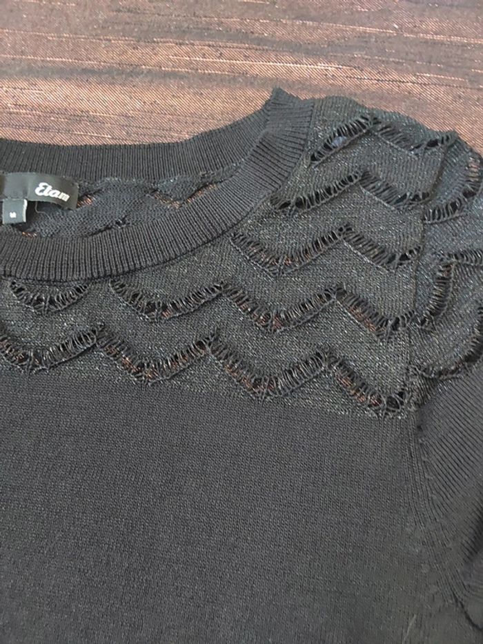 Petit pull Etam - photo numéro 3