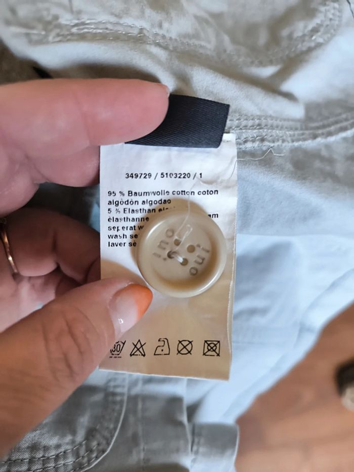 Veste OUI 38 - photo numéro 7