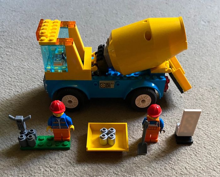 Lego City 60325 - photo numéro 2