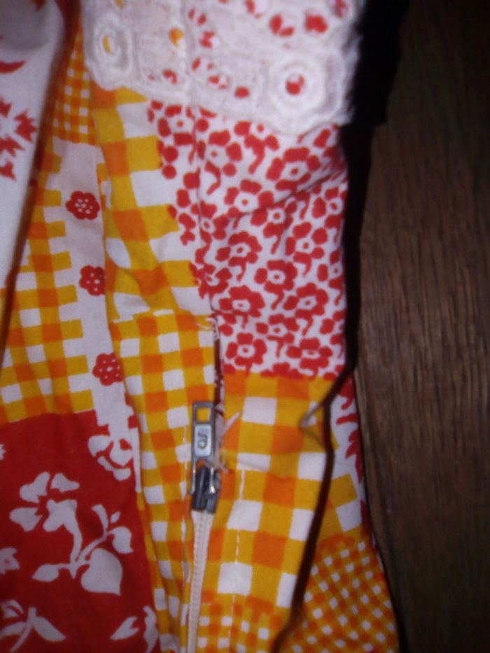Robe vintage - photo numéro 4