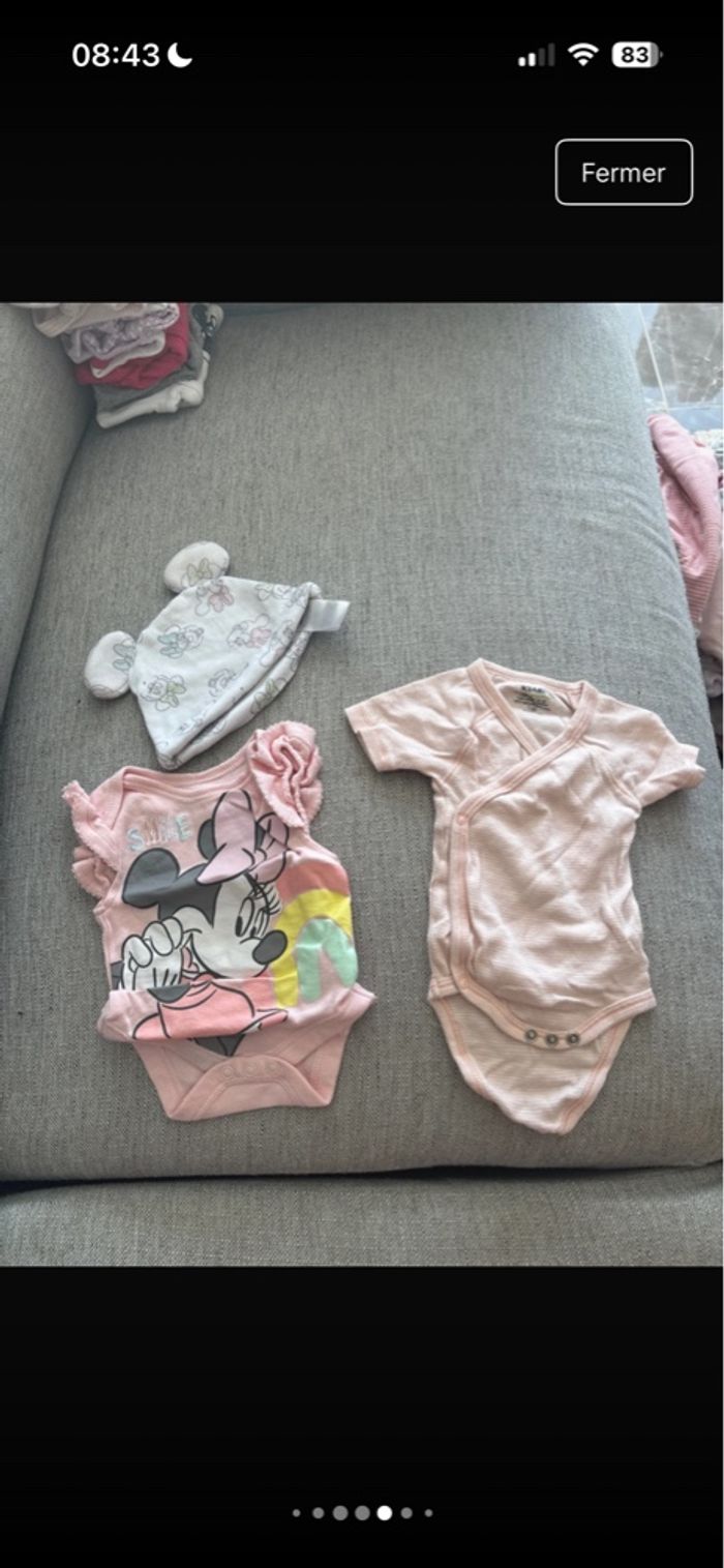 Lot naissance - 1 mois - photo numéro 5