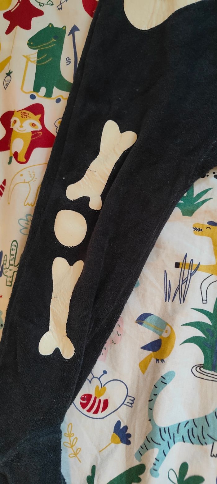 Pyjama 1 pièce 18 mois In extenso - photo numéro 3