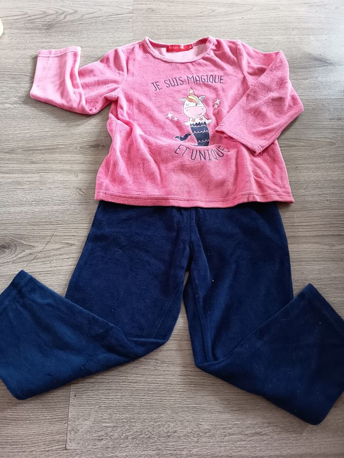 Pyjama 5 ans