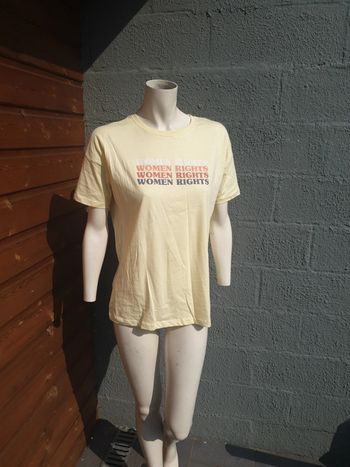 T shirt kiabi taille M