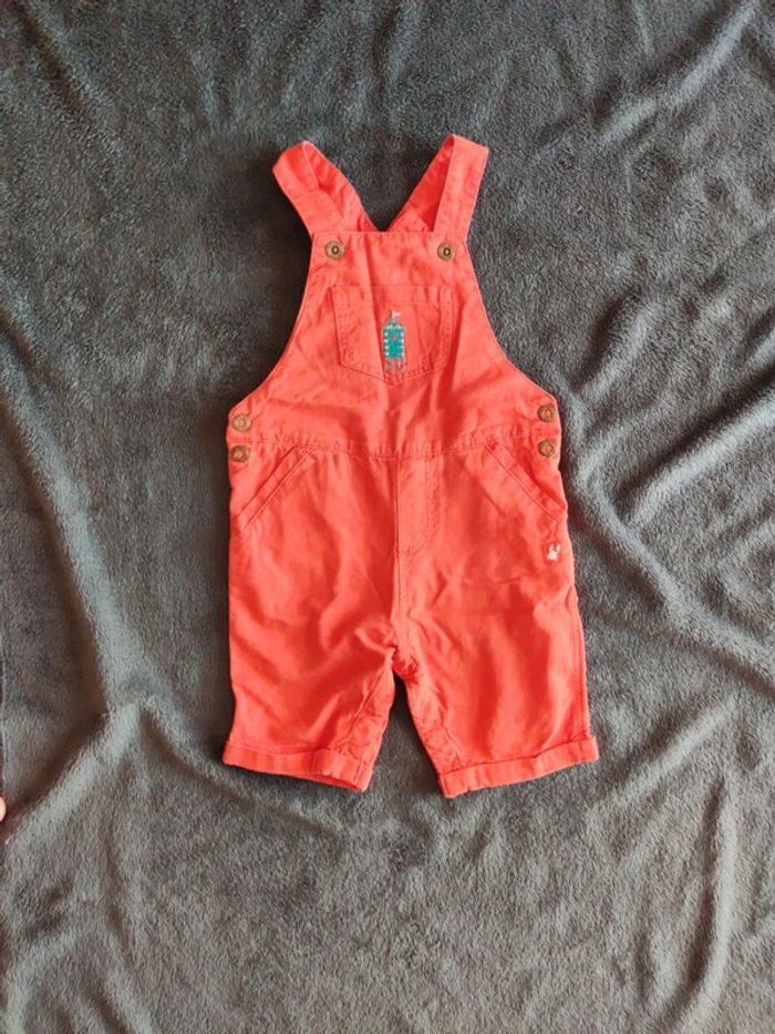 Salopette légère 18mois