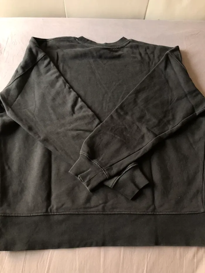 pull zara gris - photo numéro 3