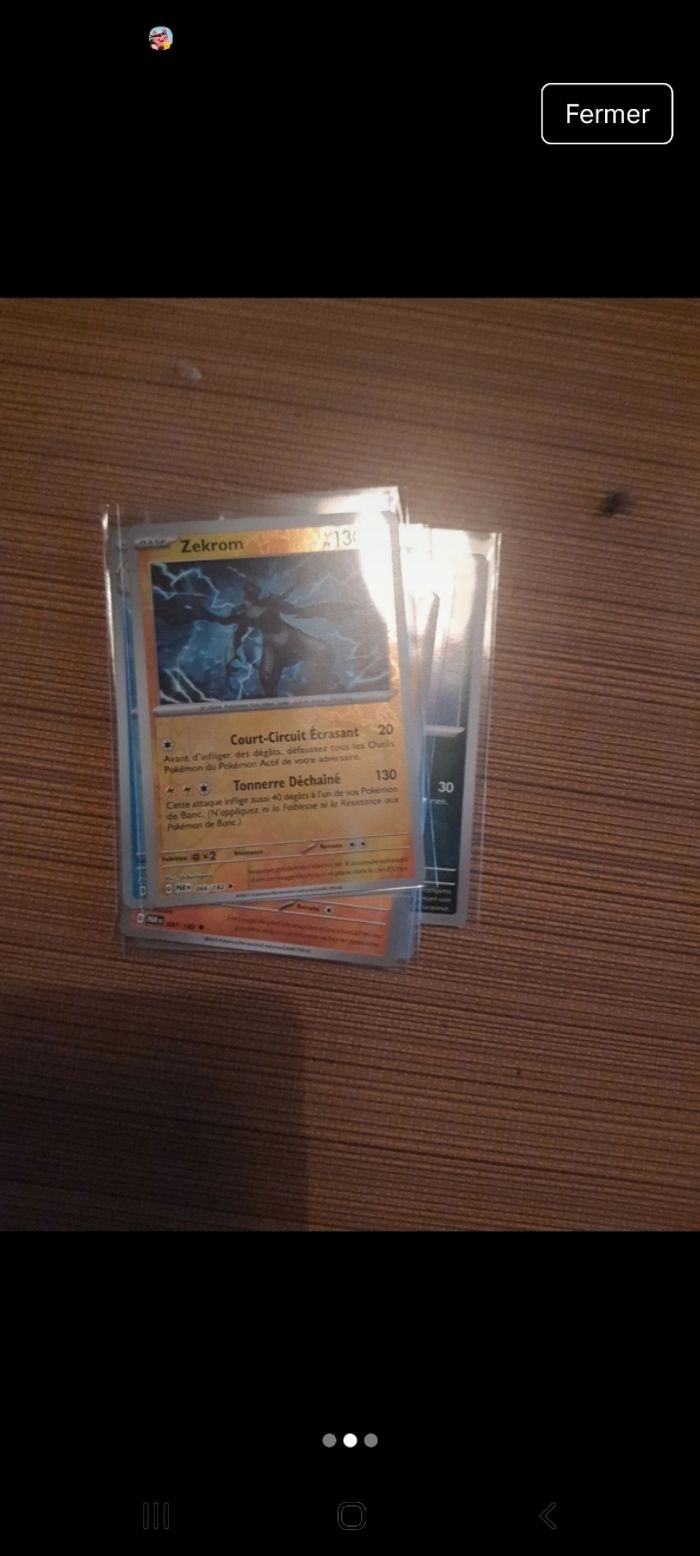 Pokemon faille paradoxe - photo numéro 2