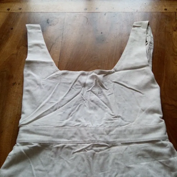 Robe salopette d’été légère - photo numéro 4
