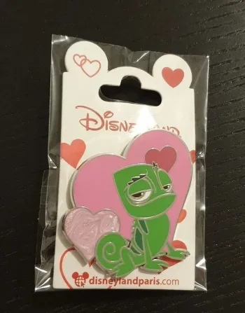 Pin's Pascal / Raiponce
