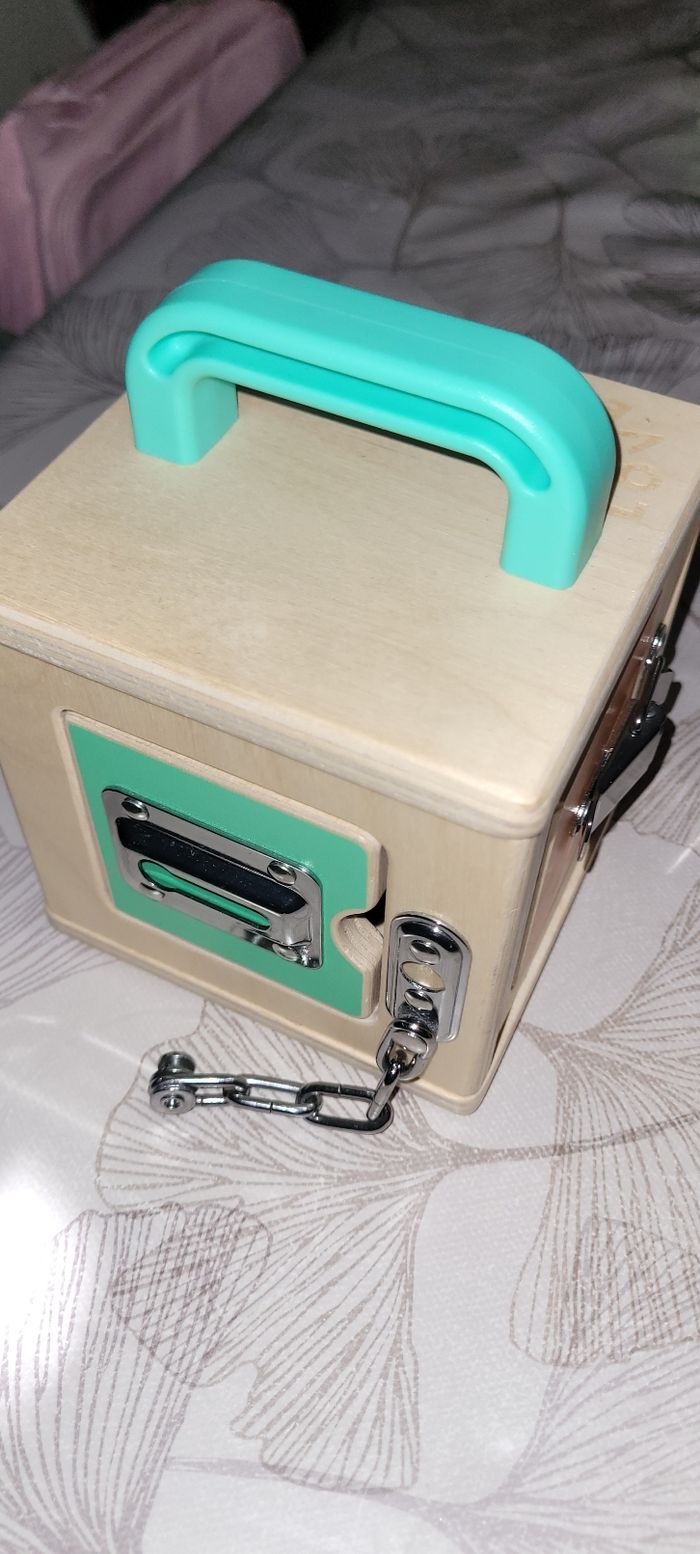 Boîte à verrous - photo numéro 7