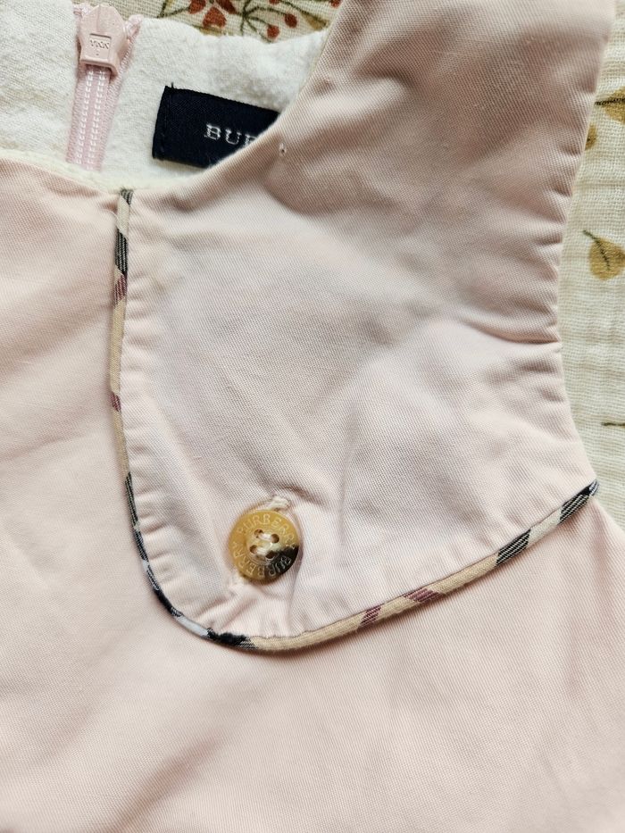 Combinaison taille 3 mois Burberry - photo numéro 6