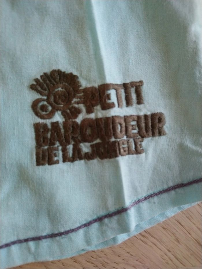 Chemise mc garçon 24 mois - photo numéro 2