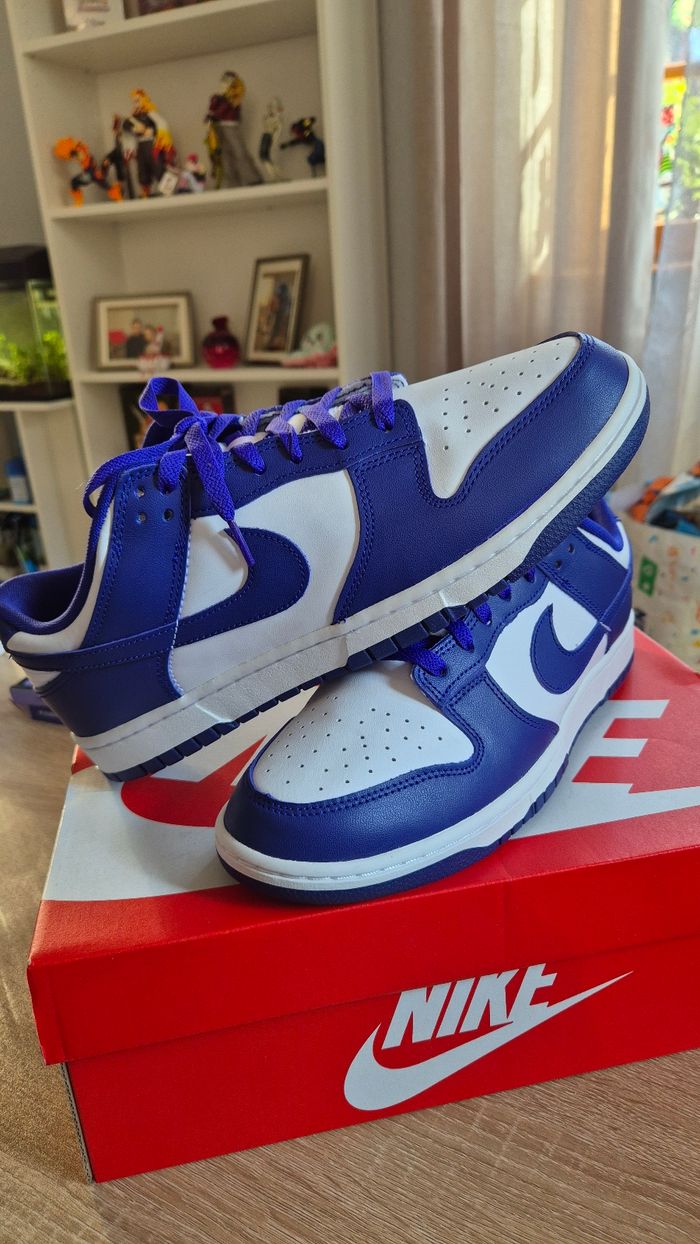 Nike Dunk Low T45 Homme