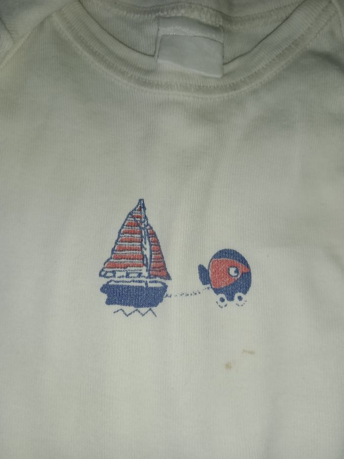 Lot de 4 body - photo numéro 5