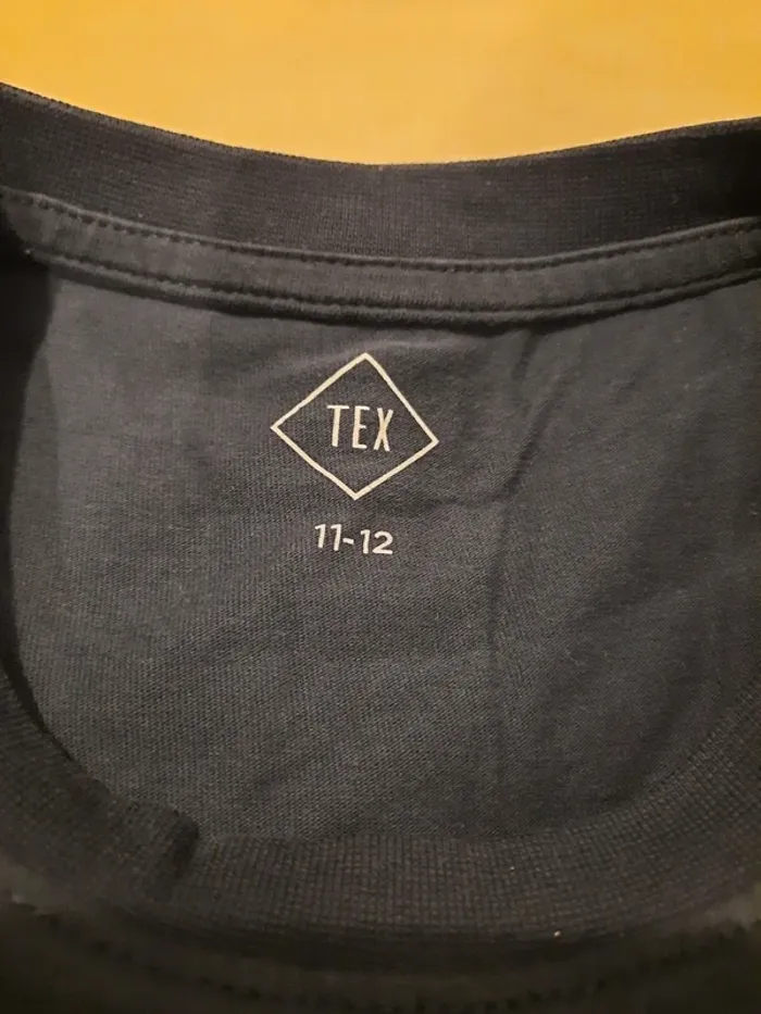 T-shirt Tex 11-12ans - photo numéro 3