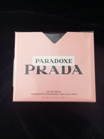 Paradoxe -prada