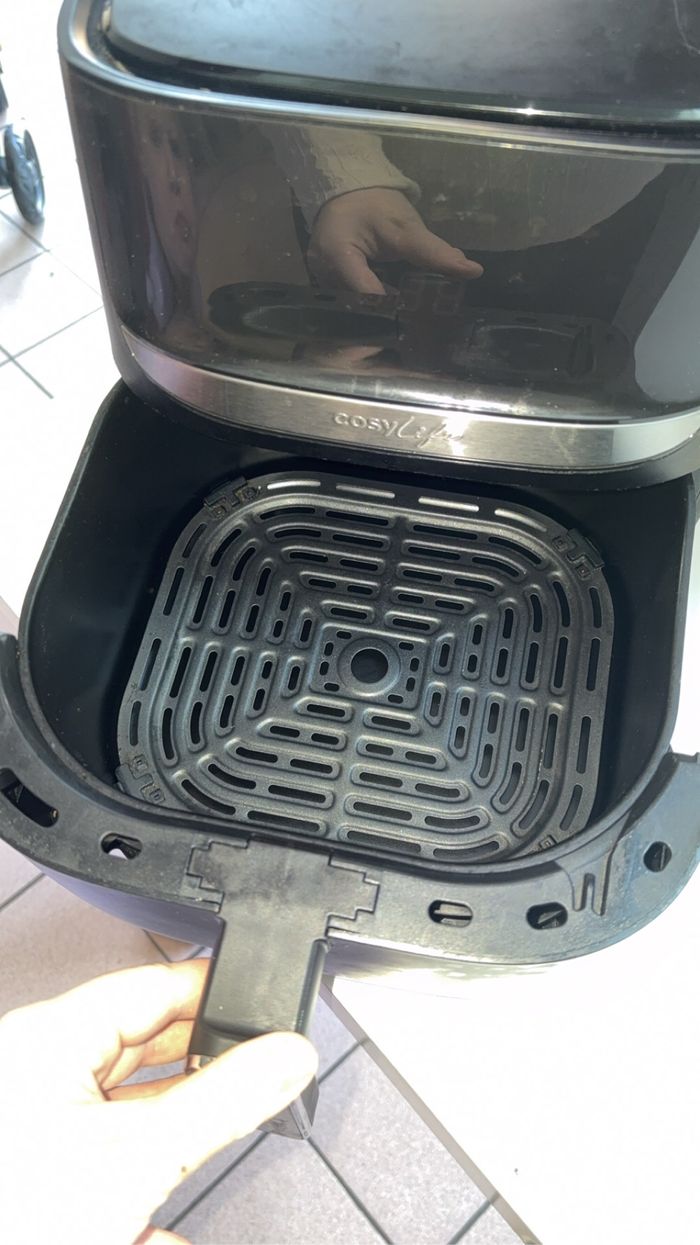 Air fryer - photo numéro 3