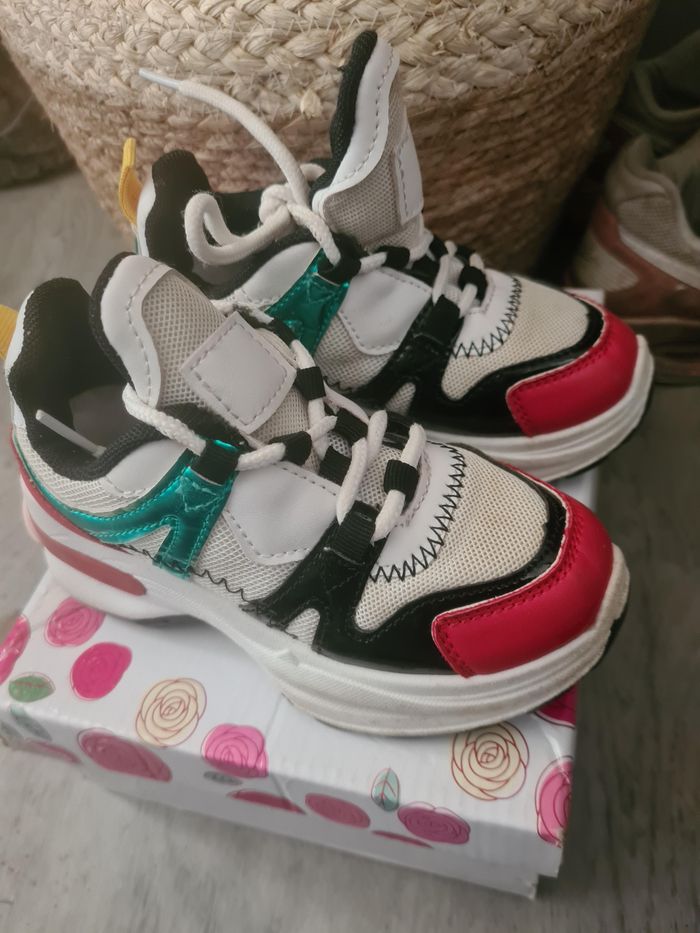 Basket - photo numéro 6