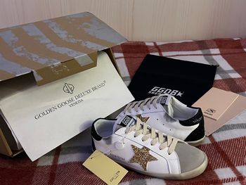 Basket Femme Golden Goose 