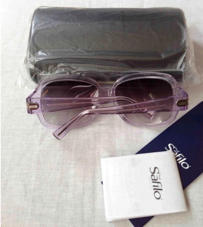Lunettes de soleil Hugo Boss Neuves - photo numéro 3