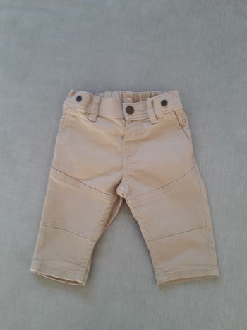 Pantalon 4-6 mois