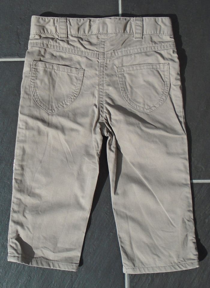 Pantalon fille 12 mois - photo numéro 4
