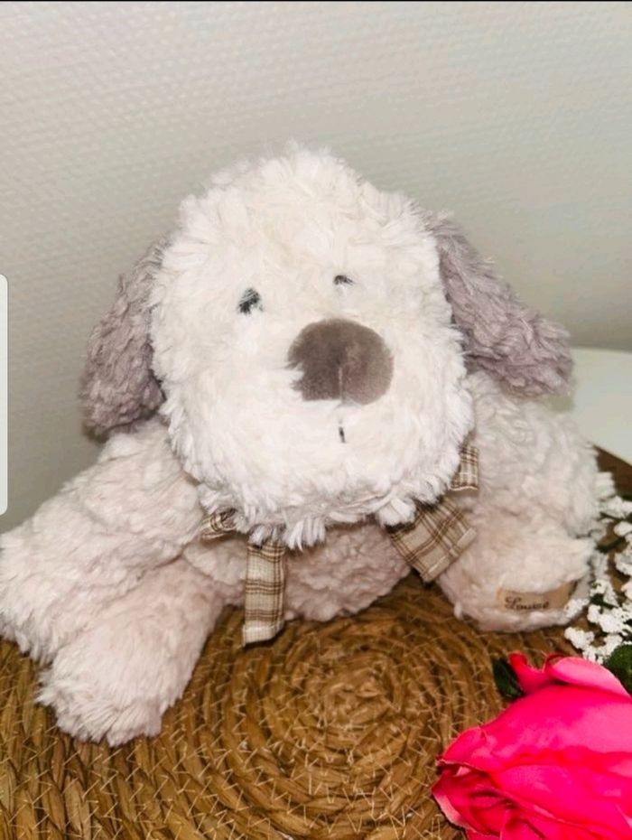 Peluche chien - photo numéro 6