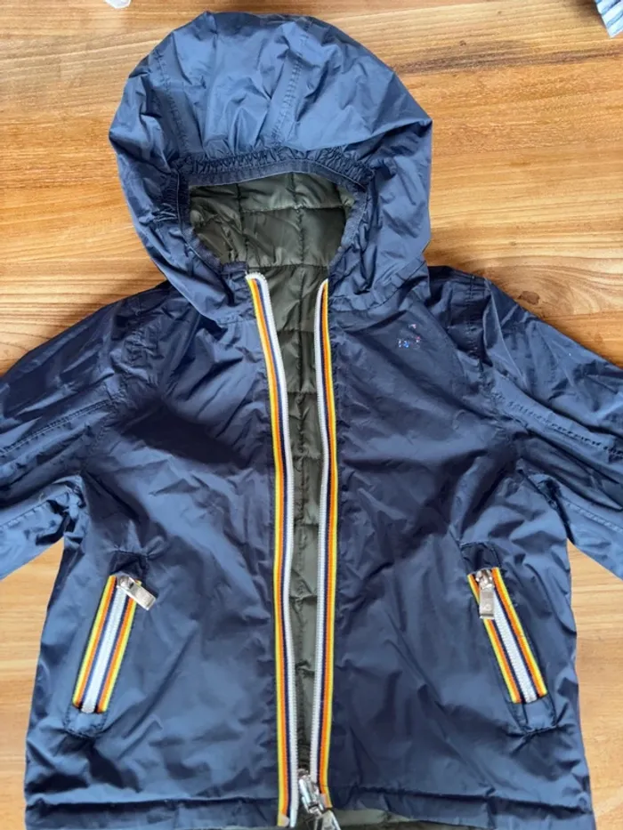 Veste Kway 24 mois - photo numéro 11