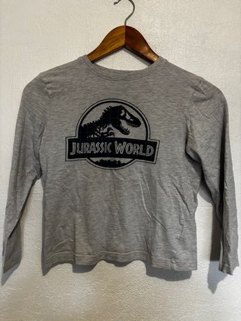 T-shirt jurassic world 