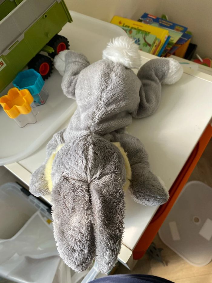 Peluche Panpan Disney - photo numéro 3