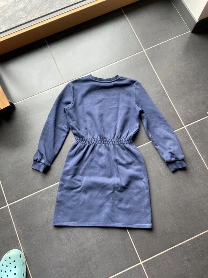 Robe molletonnée 10 ans - photo numéro 2
