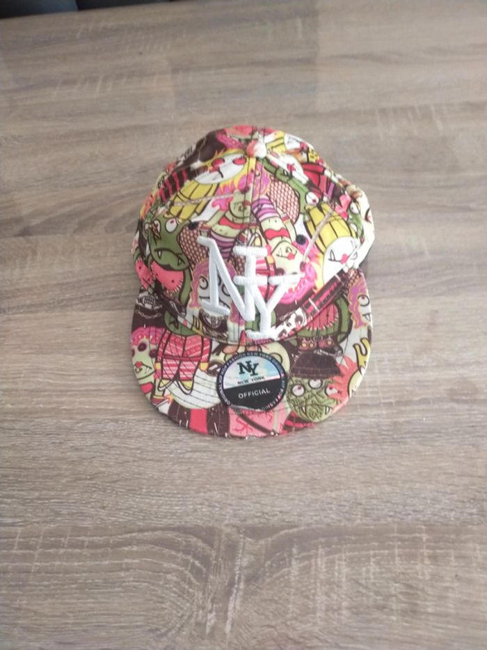 Casquette