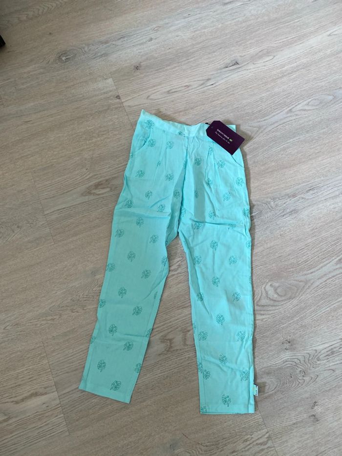 Pantalon léger détente Sergent Major taille 5 ans Neuf