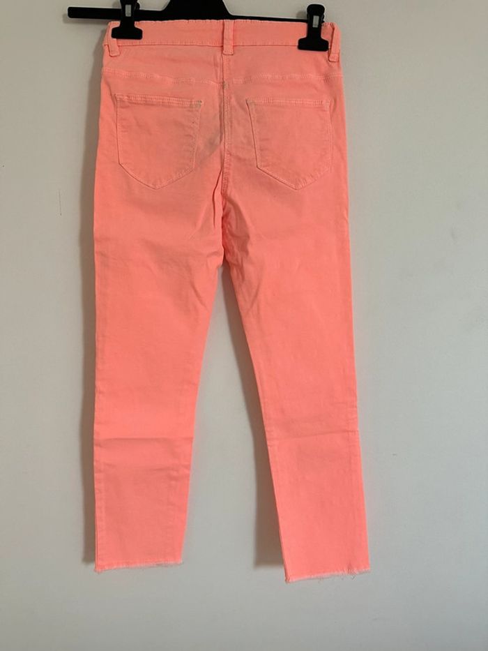 Pantalon 7/8eme Tape à l’œil - photo numéro 5