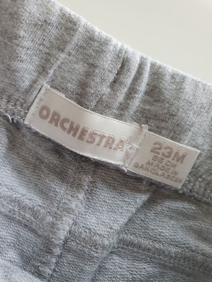 Short Orchestra 23 mois - photo numéro 2