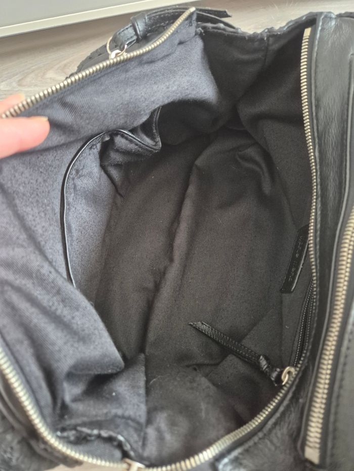 Sac a main en cuir Marie Mero - photo numéro 8