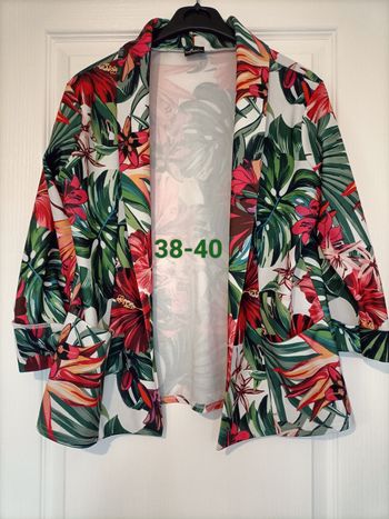 Blazer tropical 38-40 Influx