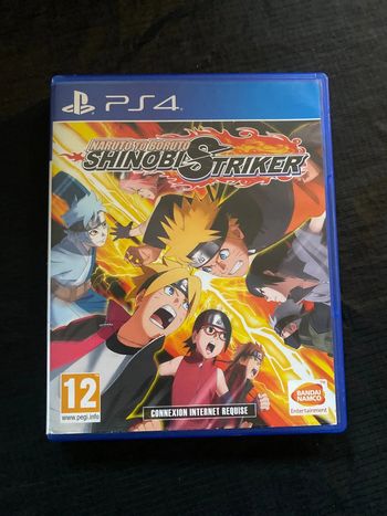 naruto boruto shinobi striker ps4